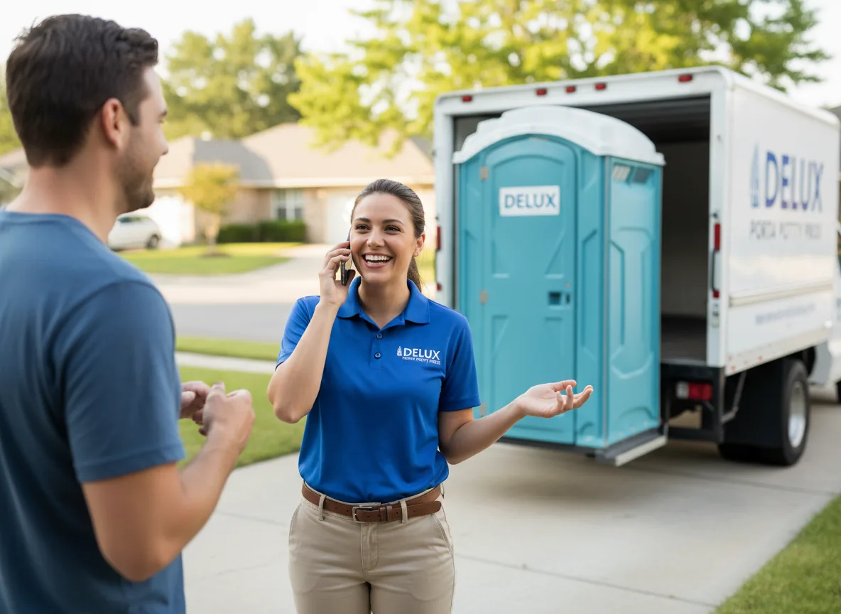 Long-Term Portable Toilet Rental Blackstone, VA FAQs